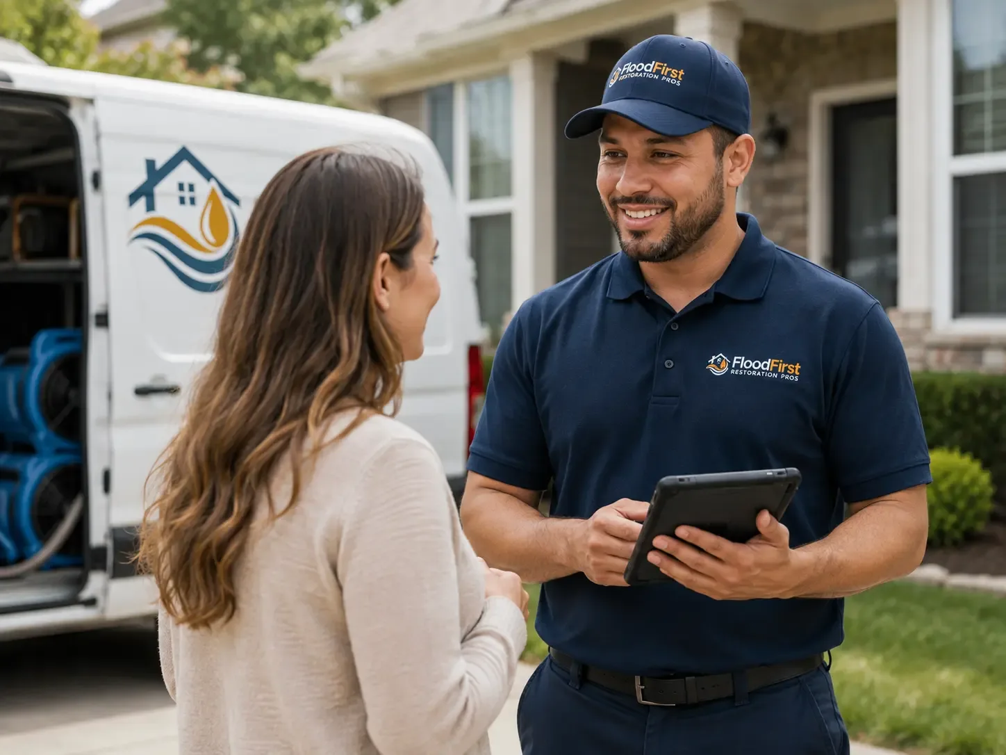 Flood Damage Restoration Tannersville, PA FAQs